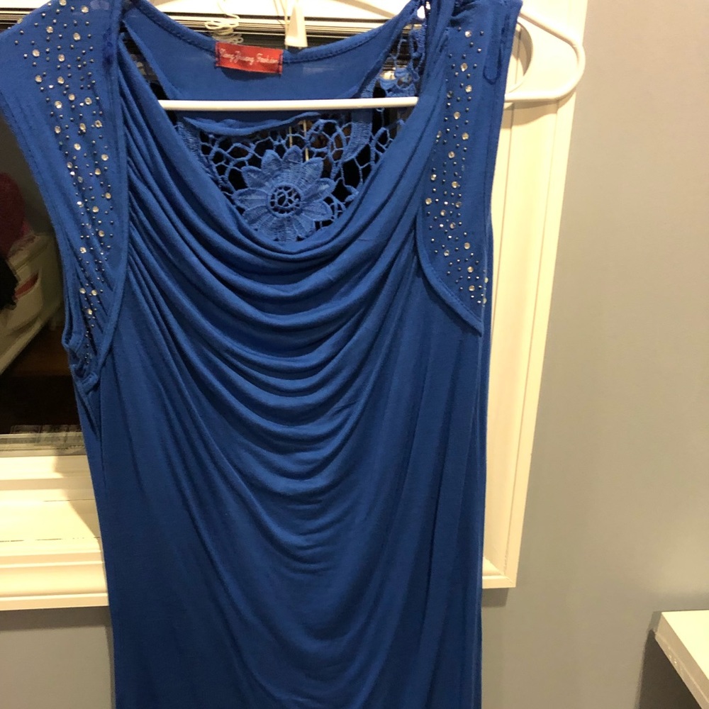Mini dress - Picture 7 of 13